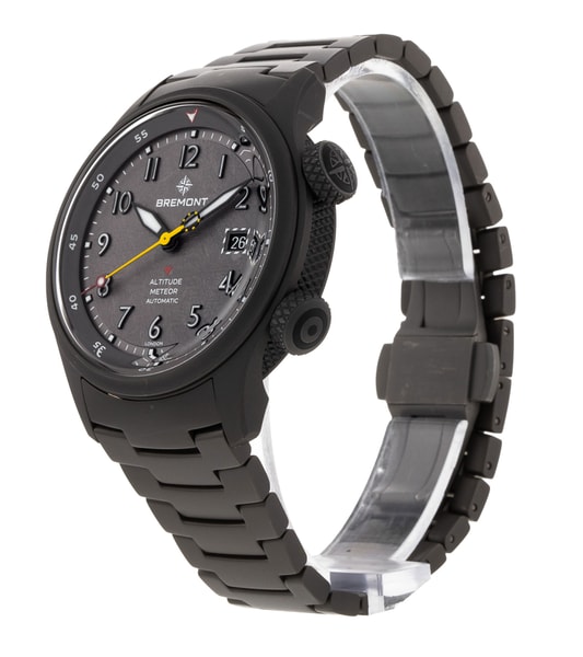Bremont Altitude ALT42-MT-GRTI-GR-B